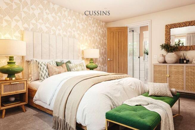 Example Bedroom