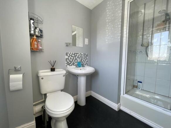 En-Suite Shower Room