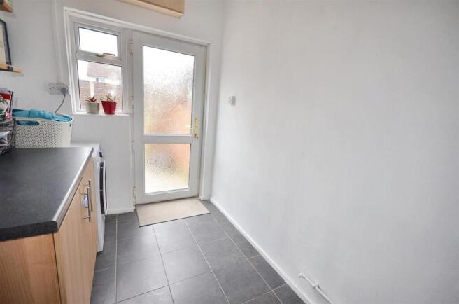 Utility Room