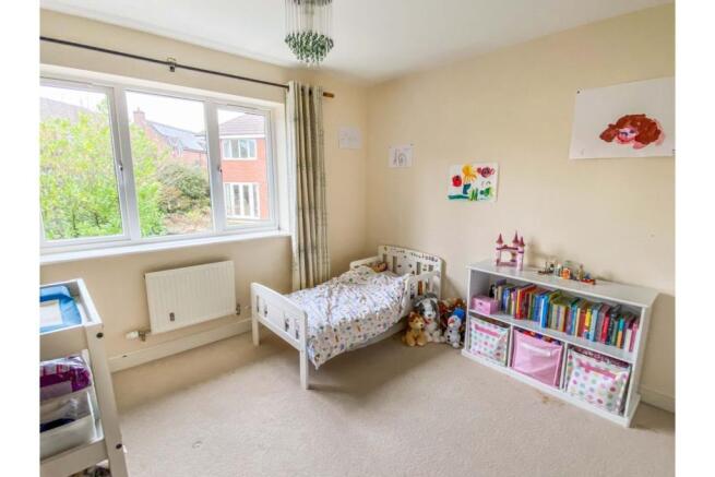 Bedroom Four