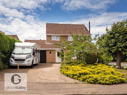 Lackford Close, Brundall