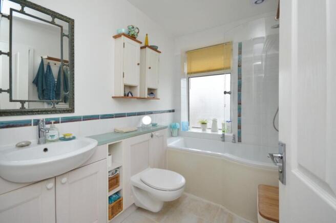 Ensuite Bathroom