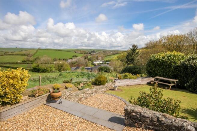 Garden and View