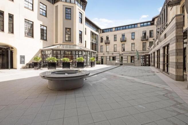 Courtyard