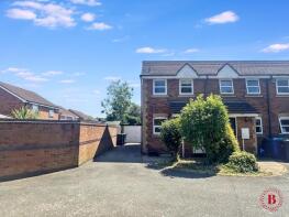1, Campion Drive, Kettlebrook, Tamworth B77 1BD