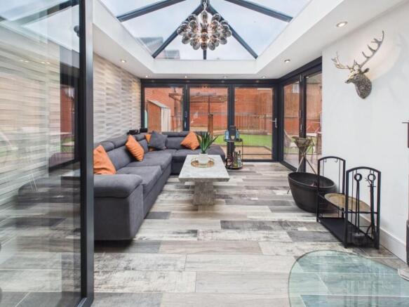 Garden Room