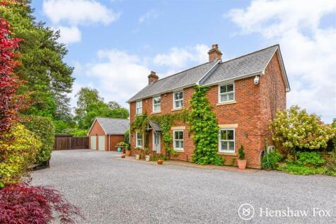 Romsey Road, Copythorne, Hampshire
