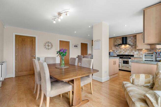 Kitchen / Family Room