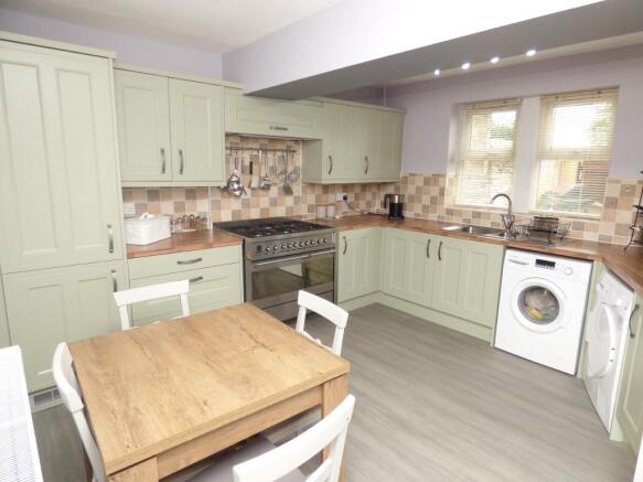 Dining Kitchen