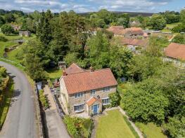 Orchard Dene, West Side Road, Hutton Le Hole, York YO62 6UD