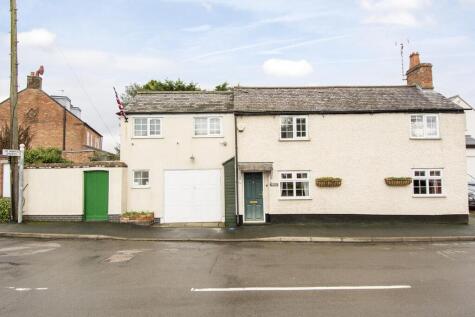 Main Street, Bruntingthorpe, Lutterworth