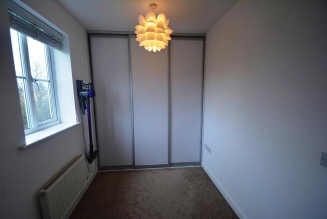 Bedroom five