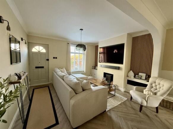 Living Room: