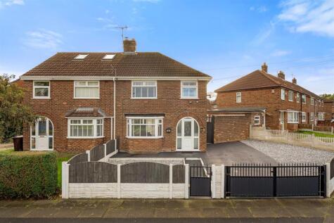 Walpole Avenue, Whiston, Prescot