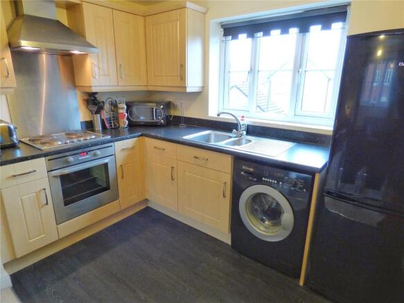Kitchen/ Dining Room