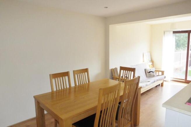 new dining room