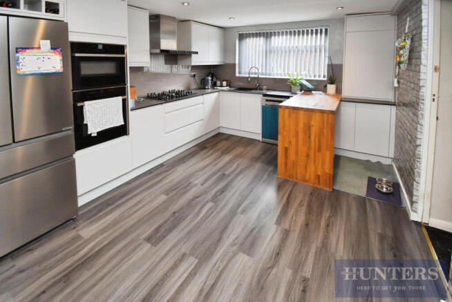 Kitchen-diner