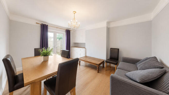 Living Room - Ang...