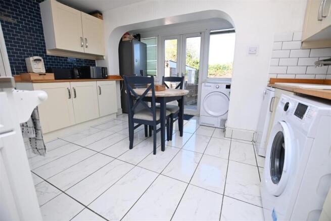 Kitchen Breakfast Room