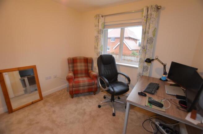 Bedroom Four