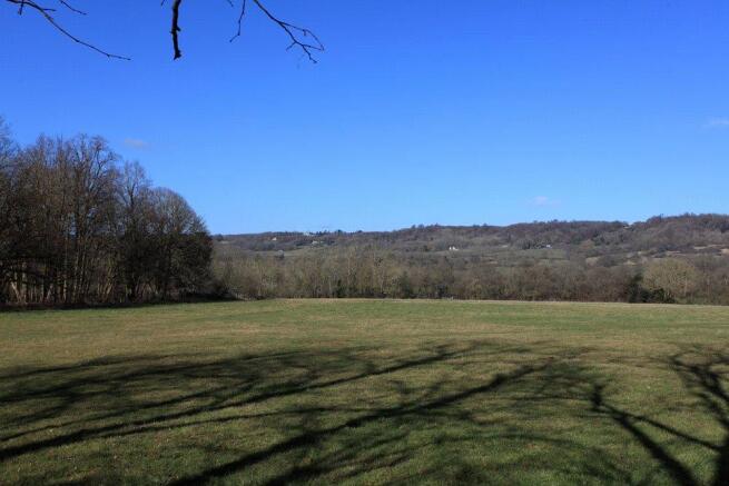 View From Drive