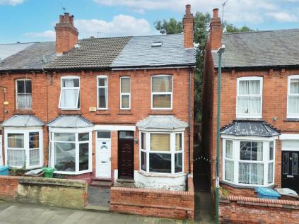 Burford Road, Nottingham