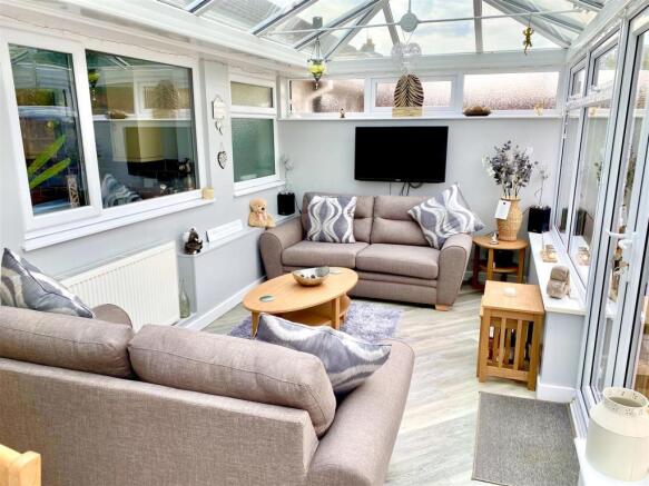 Garden Room