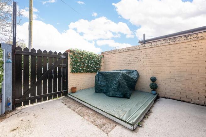 Front Garden