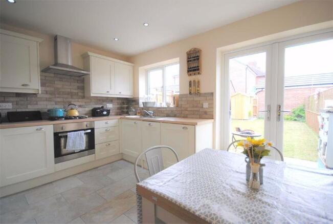 Kitchen/Diner