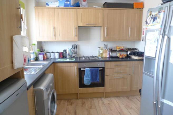 kitchen/diner