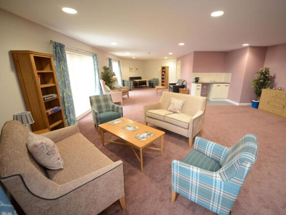 Communal area