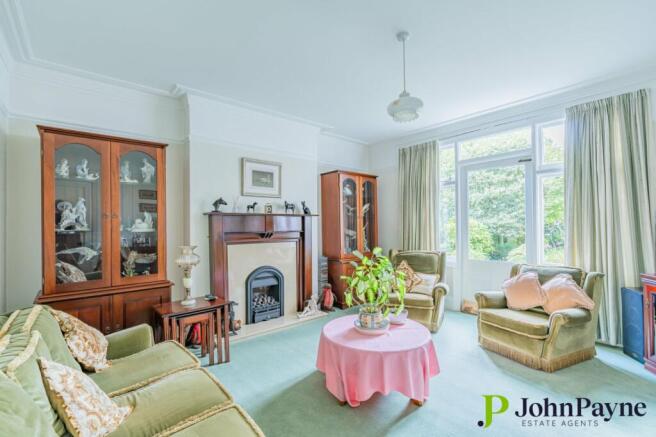 Dining Room Rear