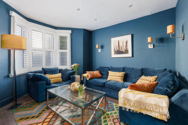4-bed terraced on Curwen Road W12, £1,200,000