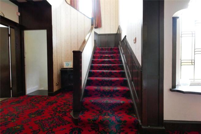 Staircase