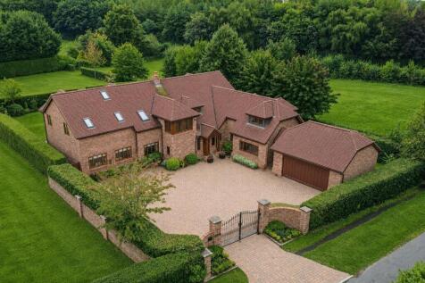 Clamhunger Lane, Mere, Knutsford