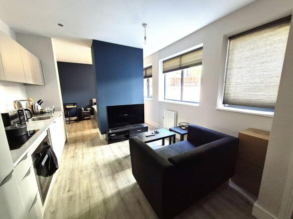 Open Plan Living