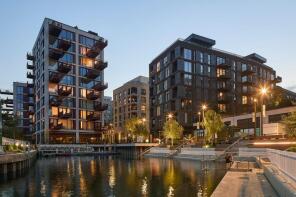 Apartment 109, Lewis House, West Bradbury Yard, Brentford TW8 8GN