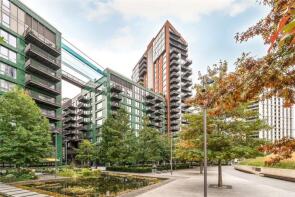 Apartment F42, 1 Legacy Building, Viaduct Gardens, London SW11 7EL