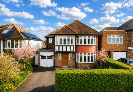 Musters Road, West Bridgford, Nottingham