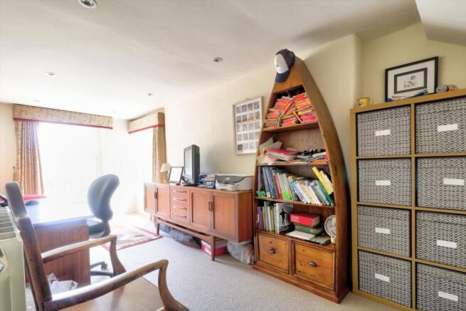 Bedroom Four / Study
