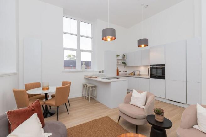 Living/Kitchen