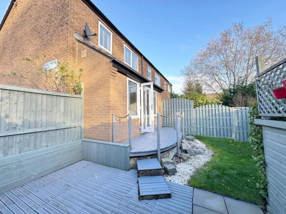 3 bed End of Terrace to rent Image 12