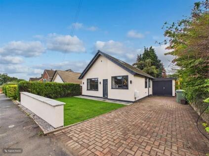 Cooke Close, Old Tupton, Chesterfield