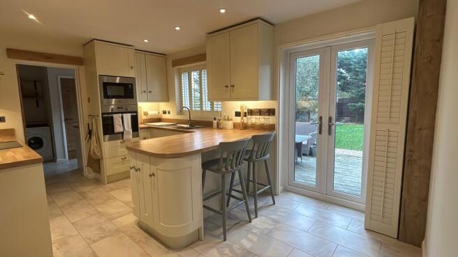 kitchen/diner