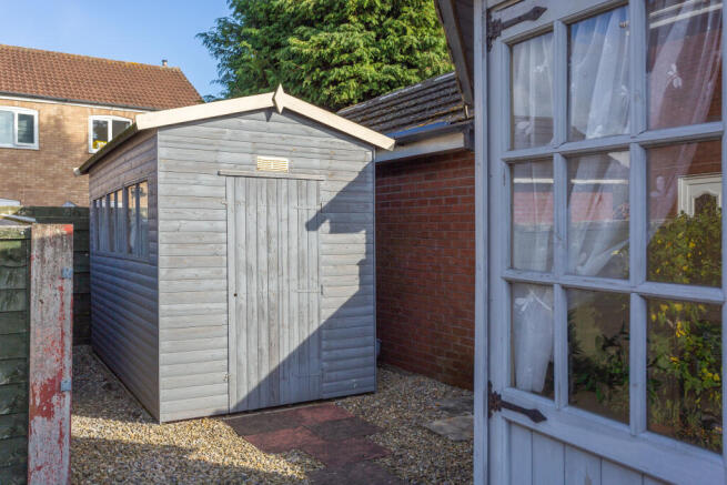 shed