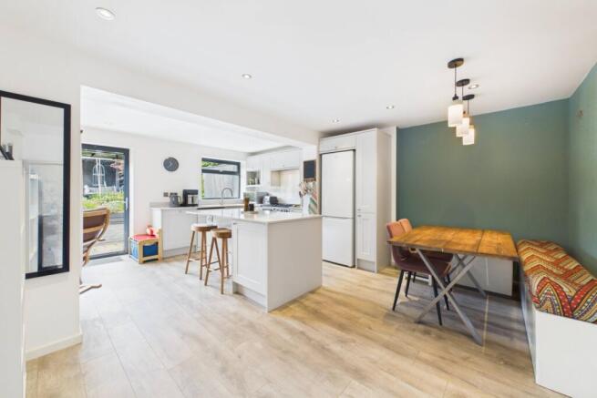 Kitchen-Diner