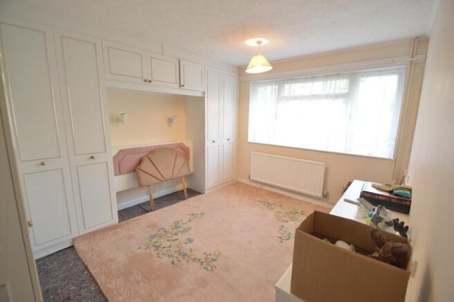 Bedroom one