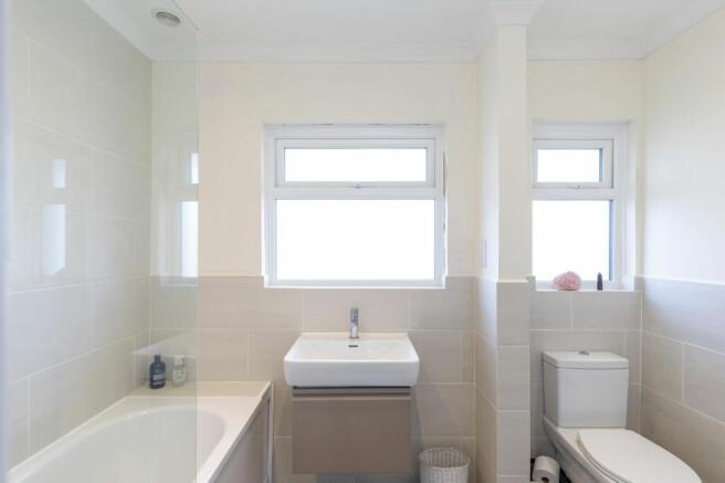 Family bathroom