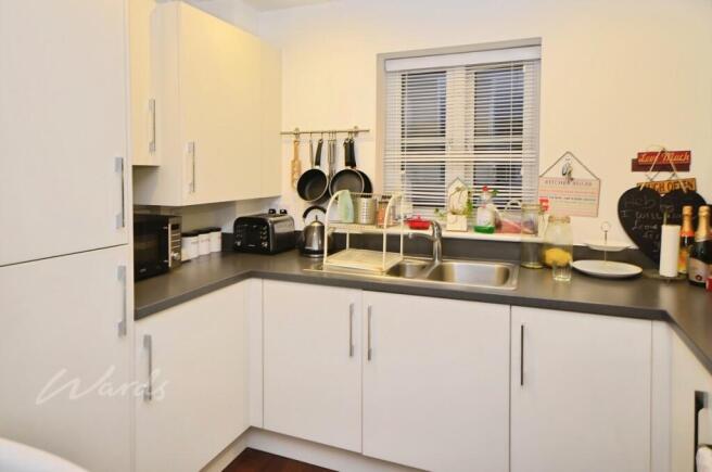 chancel kitchen