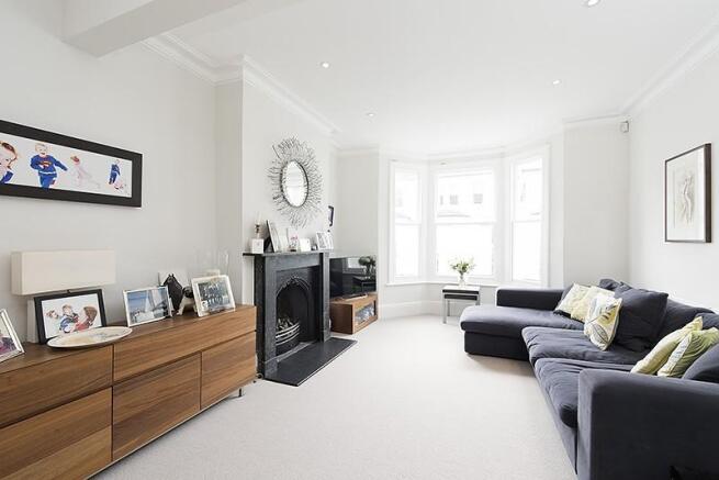 Reception room